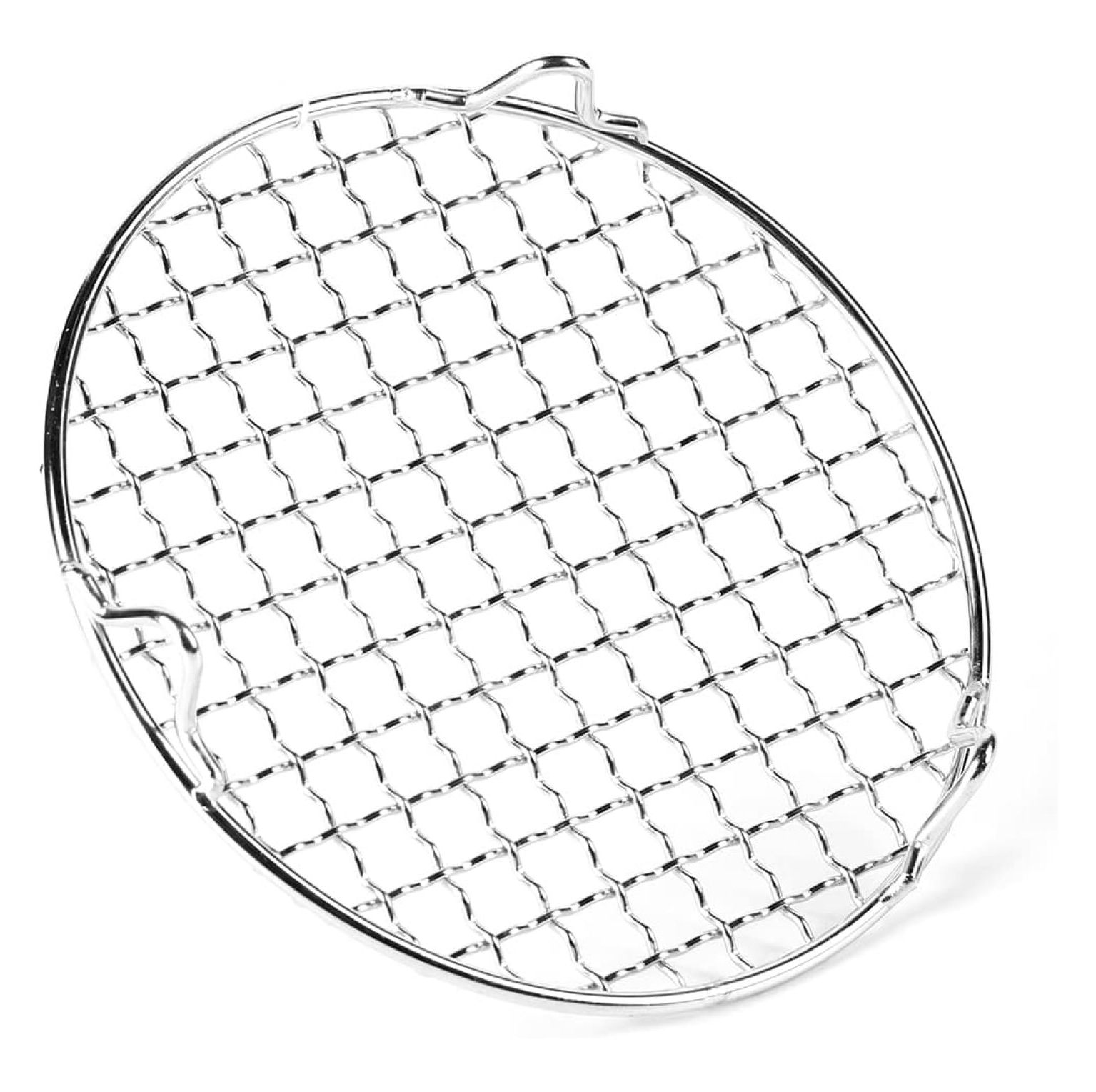 Round Cooling Rack with Legs Stainless Steel Barbecue Racks Multi ...