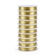 thumbnail image 1 of Round Copper Jewelry Wire Nickel Free Golden 28 Gauge 0.3mm about 82.02 Feet(25m)/roll, 1 of 6
