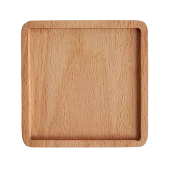 Round Cork Cup Coasters – Absorbent Heat-Resistant Mats for Cups, Kitchen & Home