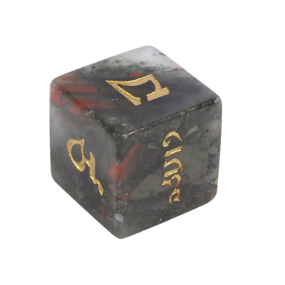 Round Corner 6 Sided Dices Role Playing Dices Math Counting Teaching Tool