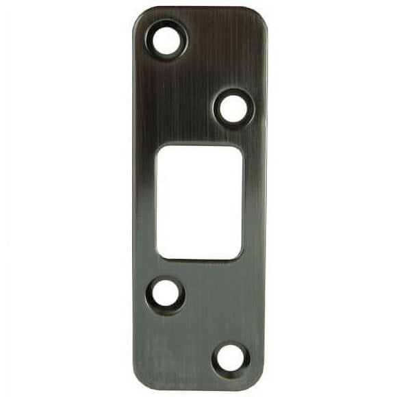 Round Door Strike Plate