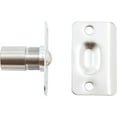 thumbnail image 1 of Round Corner Dual Adjust Ball Catch, Polished Chrome by Stone Harbor Hardware, 1 of 1