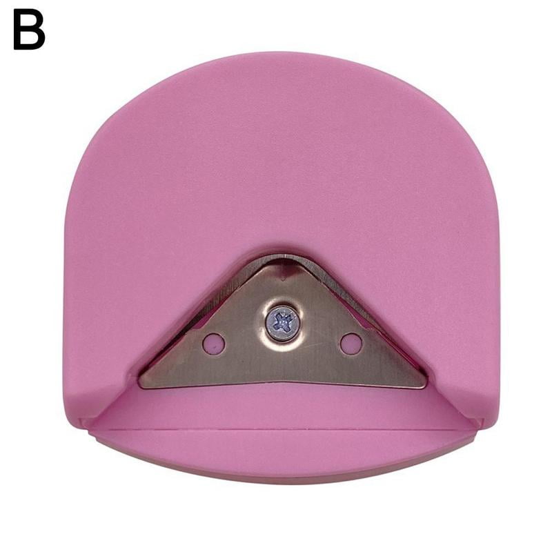 Round Corner Punch Corner Puncher Cutter for Paper Crafts, Photo, DIY