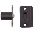 thumbnail image 1 of Round Corner Single Adjust Ball Catch, Oil-Rubbed Bronze by Stone Harbor Hardware, 1 of 3