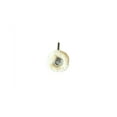 thumbnail image 1 of Round Cotton Soft Miniature polisning Brushes, Mounted 21mm, 1 of 1