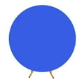 thumbnail image 1 of Round Cover for Party Backdrops Polyester Balloon Arch Stand Cover for Wedding, 1 of 20