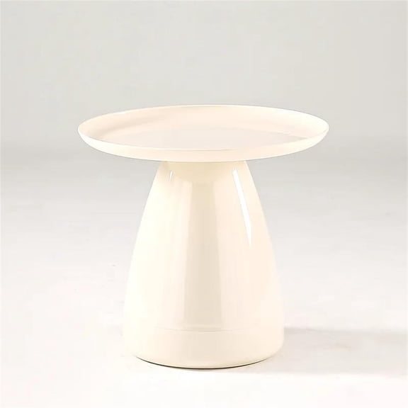 Round Cream Wind Sitting Room Sofa Side Several Bedrooms Bedside Corner Several Creative Small Round Table