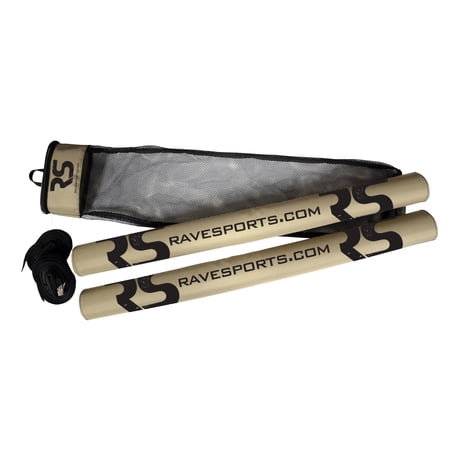 Round Cross Bar Roof Pad