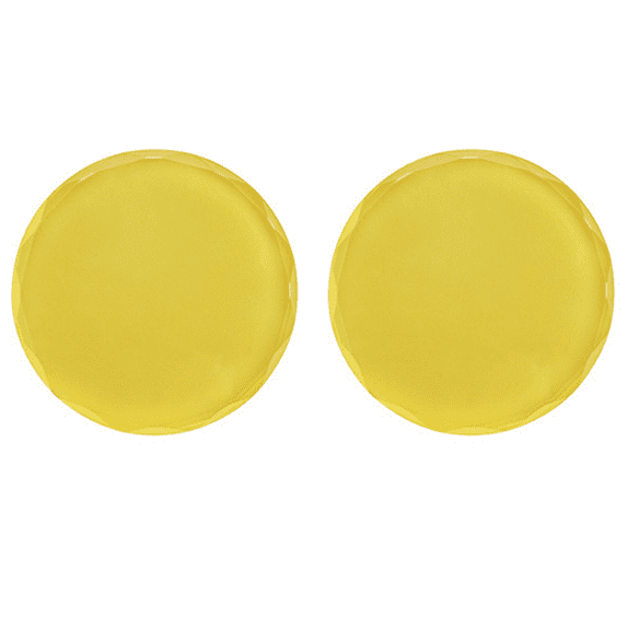 Round Crystal Eyelash Separator Adhesive Glue Pallet Holder For Eyelash Extension Make-up Tool