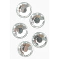 thumbnail image 1 of Round Crystal Rhinestones: 7mm, 1 of 2
