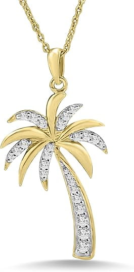 アクセサリー 2020s Stussy palm tree necklace gold 925 2020s Stussy palm tree necklace gold 925