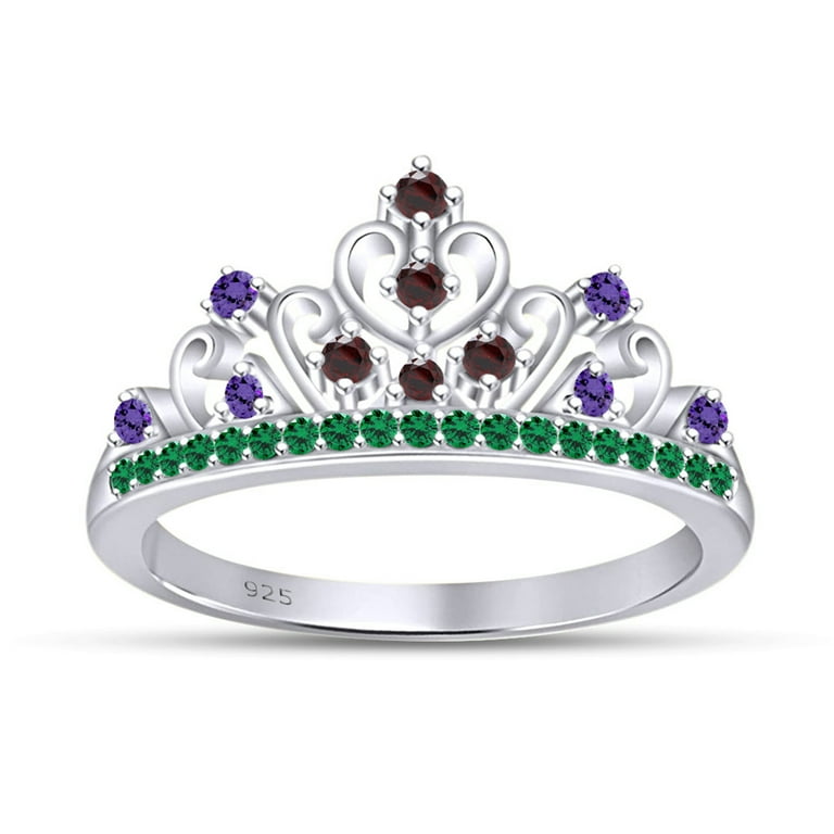 Ariel crown hotsell ring