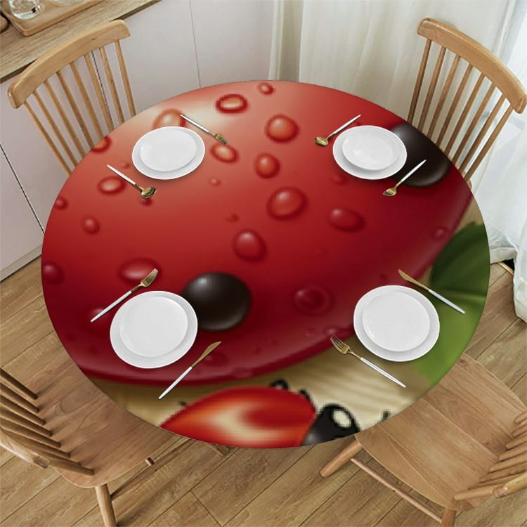 Round , Cute for Round Tables, Table - Walmart.com