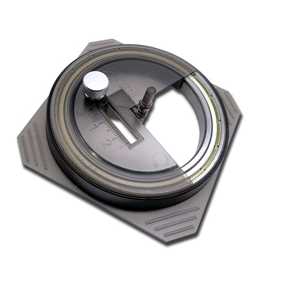 Round Cutter Circular Cutter Model Masking Paper Cutter Cuttable Diameter Ranges 1-50mm Hobby Model Craft Tool