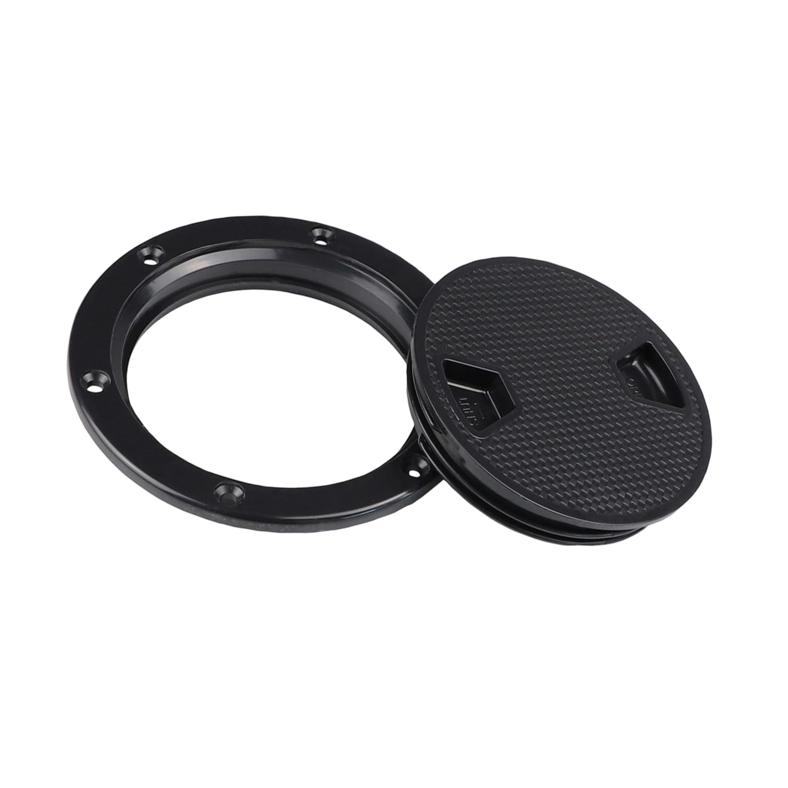 Round Deck Hatches Cover in Black and White Color Multiple Size for ...