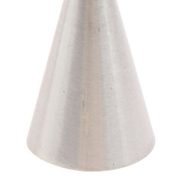 Round Decorating Cake Piping Tips Icing Tubes Pastry Nozzles Cupcake Tools 1#