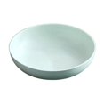 thumbnail image 1 of Round Deep Serving Plate, 5.9" Dia Lightweight Dinner Dish, Multipurpose Snack Tray Food Serving Plate For Daily Meal Serving, Candy Holding, Snack Display, Home Kitchen Using (Light Green-1Pc), 1 of 3