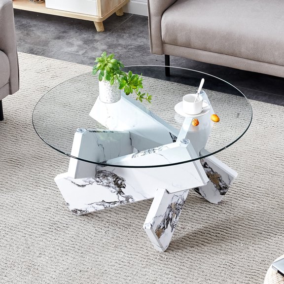 Round Design - Impact - Resistant - Home Decorating - Stable Support for Items