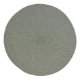 thumbnail image 1 of Round Design Placemats, Mint - Set of 4, 1 of 1