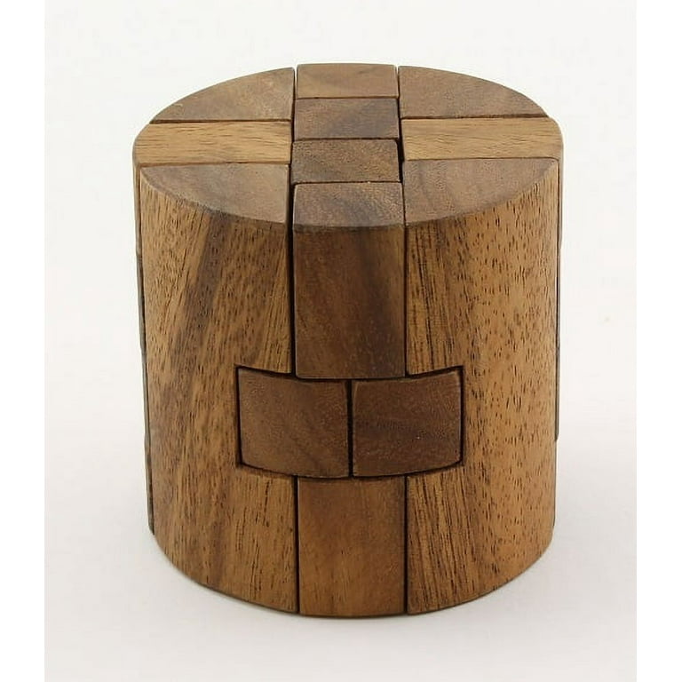 Wooden hotsell diamond puzzle