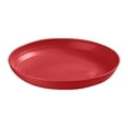 thumbnail image 1 of Household Round Snack Lanx Orange 28cm Osseus Salad Dining Tray, 1 of 3