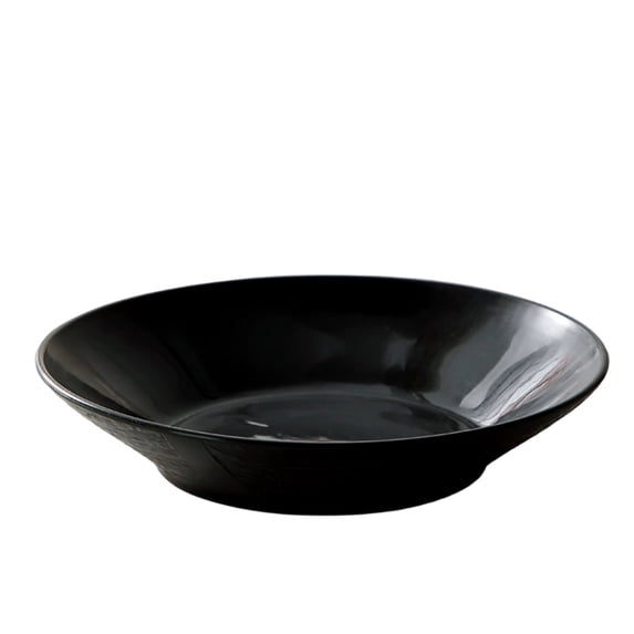 Round Dinner Plates for Everyday Meals Fruit Dishes Appetizers and ...