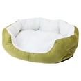 thumbnail image 1 of Round Dog Cat Beds, Small Dog Bed for Small Dogs, Cat Beds for Indoor Cats, Pet Bed for Puppy and Kitty, 1 of 9