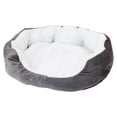 thumbnail image 1 of Round Dog Cat Beds, Small Dog Bed for Small Dogs, Cat Beds for Indoor Cats, Pet Bed for Puppy and Kitty, 1 of 9