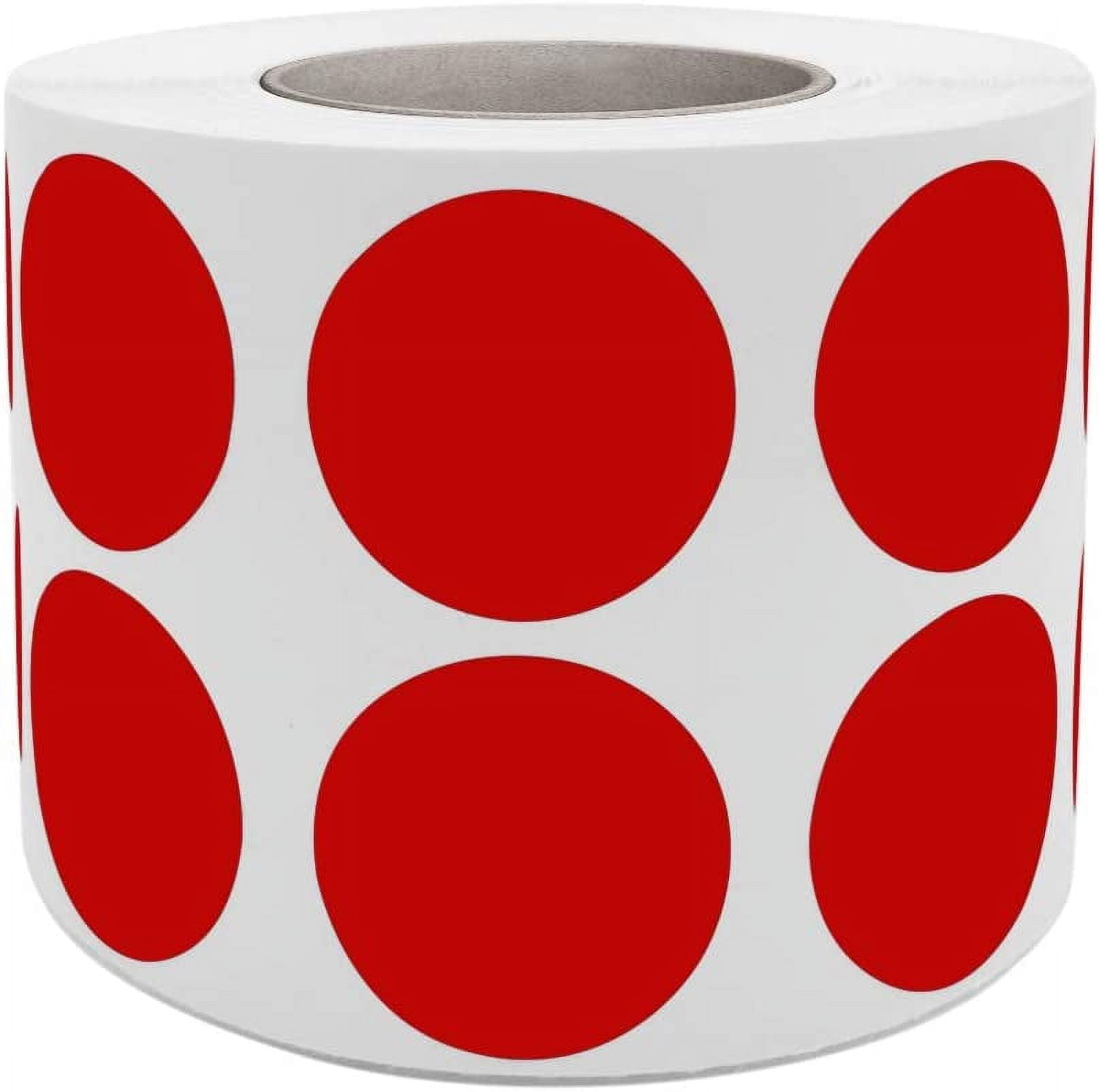 round-dots-stickers-label-rolls-in-3-4-inch-red-circle-sticker-for