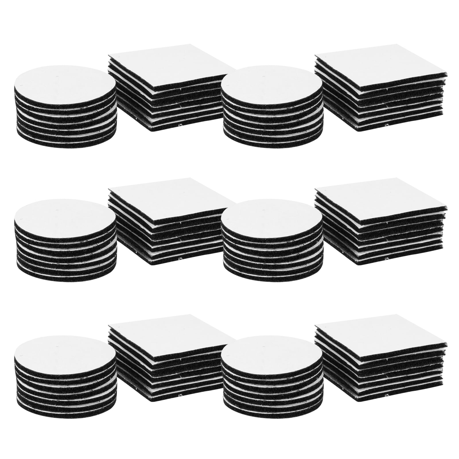 Round Double Sided Tape Rug Corner Grippers Household Adhesive Tapes 40