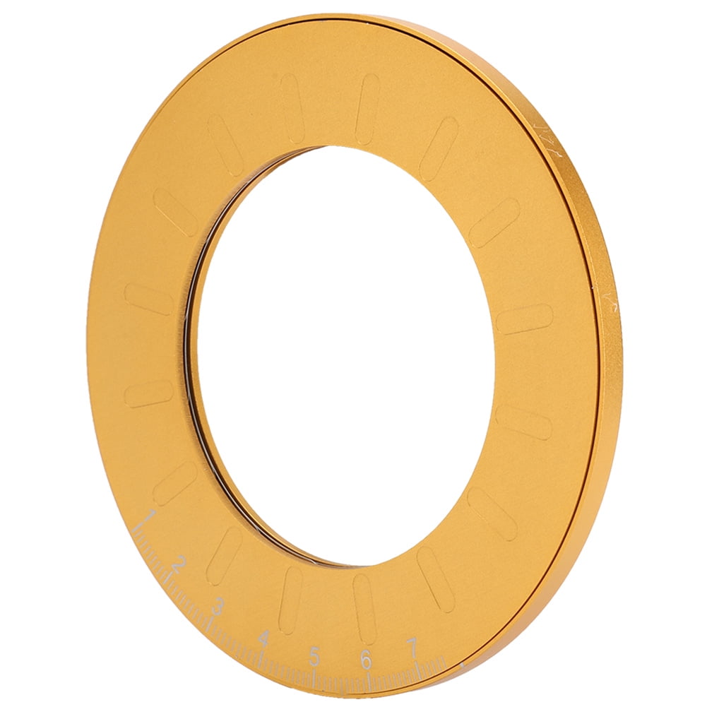 Round Drawing Tool Circle Drawing Ruler Metal Round Circle Drawing Tool