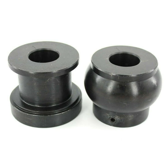 Round Edge Bead Roller dies Set(1" Bead)