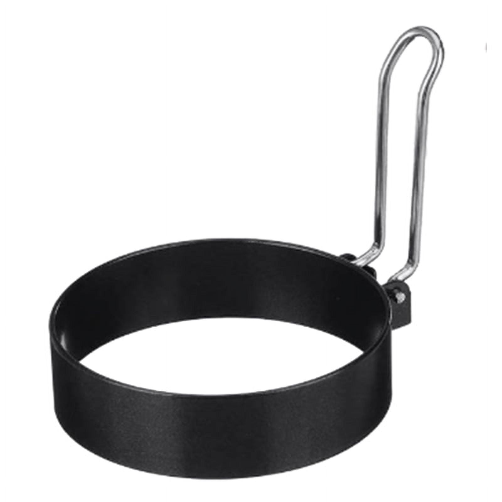 Round Egg Pancake Maker Mold,Non Stick Circle Shaper Mold, Kitchen