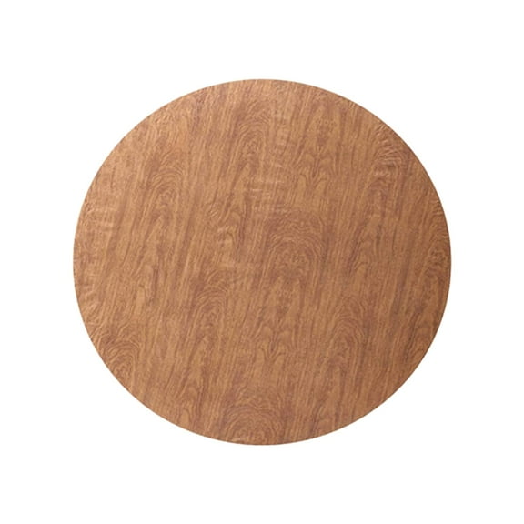 Round Elastic Table Cloth Fitted Tablecloth Water Wipeable Table Cover for Indoor Outdoor Picnic Camping , 60inch