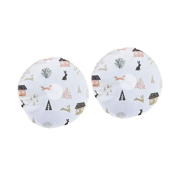 Round Electric Fan Covers Dust Covers Universal All-inclusives Fan Protective Covers