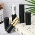 thumbnail image 1 of Round Empty 12.1mm Lipstick Tube Lip Balm Container Lipstick Shell Packaging Cosmetics Refillable, 1 of 9