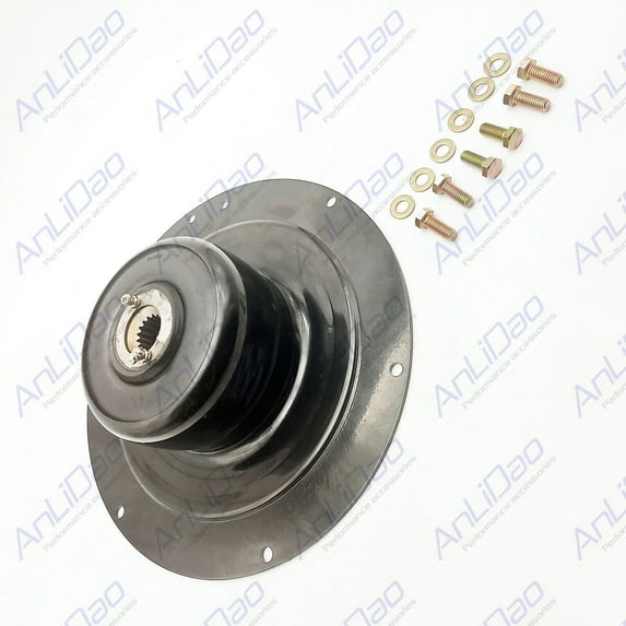 Round Engine Flywheel Coupler Repl Mercruiser Bravo 8M0098795 18311A17 861523A9
