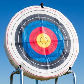 Round Ethafoam Target with Replaceable Core (36 in. Dia.)