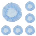 Round Fan Filters Summer Fan /Fan Mesh Cover Stroller Fans with Clips