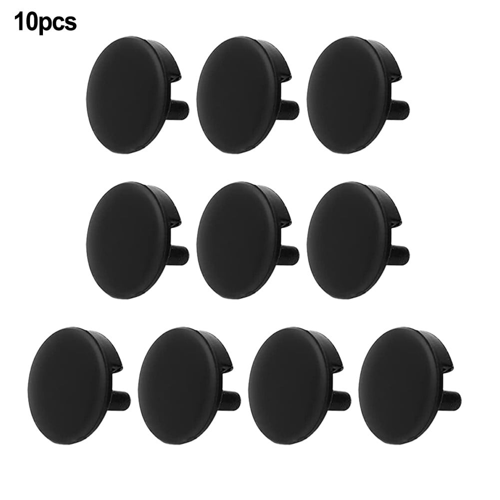 Round Feet 10Pc Air Fryer Silica Gel Tip Replacement for Air Fryer