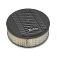 thumbnail image 1 of Round Finned Air Cleaner, 1 of 2