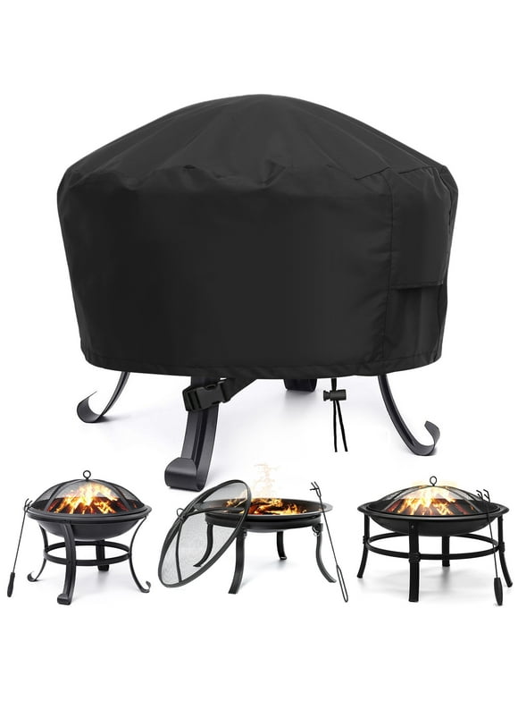 Fire Pit Covers in Fire Pit Accessories