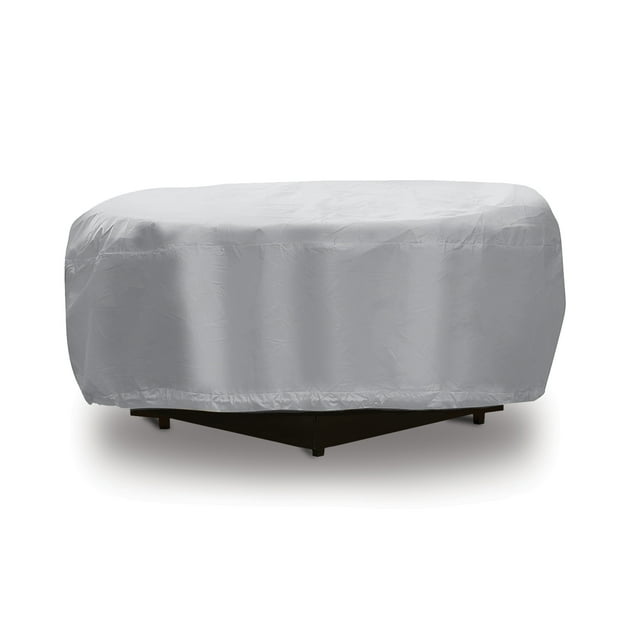 Round Firepit Cover