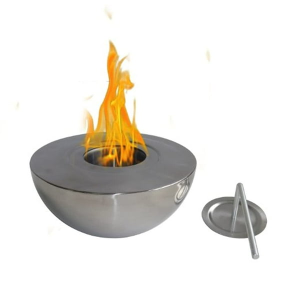 Anywhere Fireplace Sutton Indoor Outdoor Fireplace