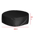 thumbnail image 1 of Round Fit Foldable Swimming Pool Cover Washable Durable Lightweight Easy Storage Outdoor Pool, 1 of 4