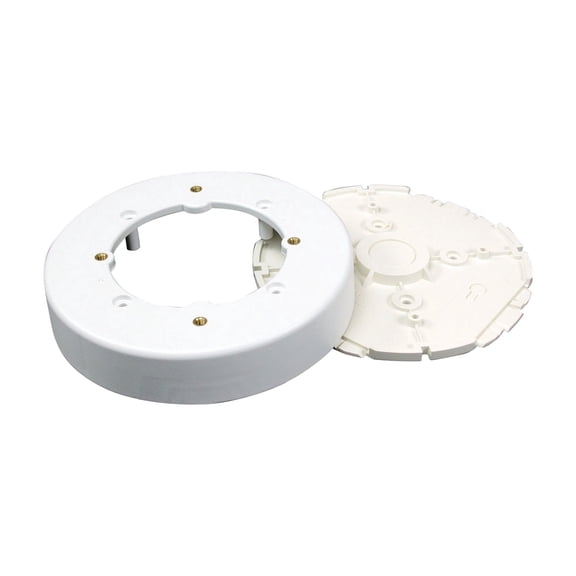 Round Fixture Box - Pack of 12