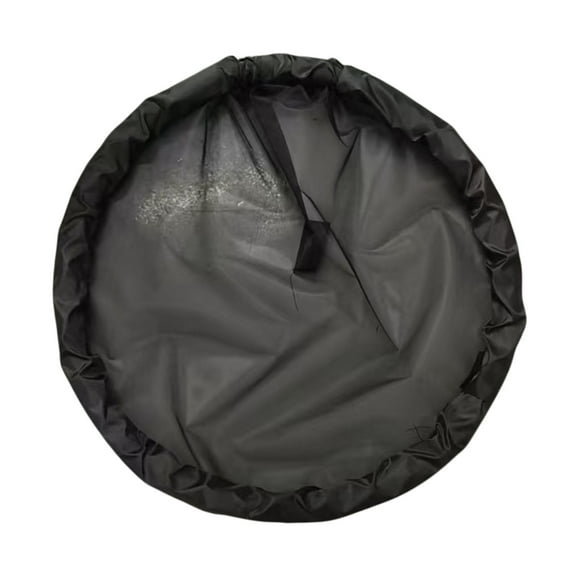 Round Floating Flora Fish Barrier Floating Island Protector for Pond Protects Floating