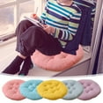 thumbnail image 1 of Round Floor Cushions Floor Pillows Meditation Seat Pillows Flexible Seating for Adults, Chair Cushions for Classroom, Nursery, Living Room, Yoga,17.71x17.71inch, 1 of 3