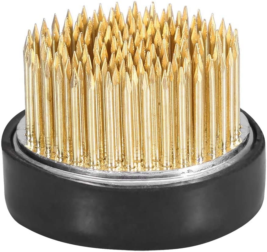 Round Flower Holder Arrangement Ikebana Kenzan Flower Frog Flower Deco