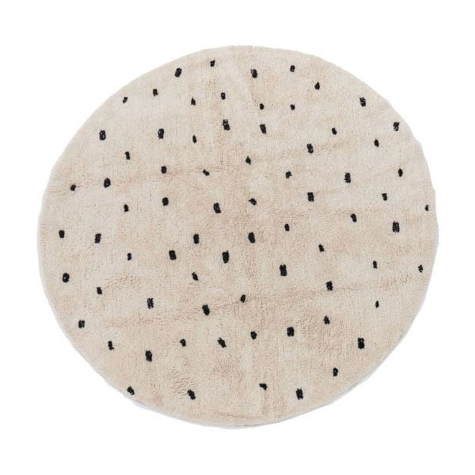 Round Fluffy Carpet For Living Room,Alphabet Hairy Nursery Play Mat For ...